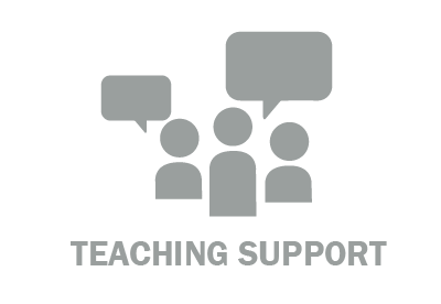 Teachingsupport green